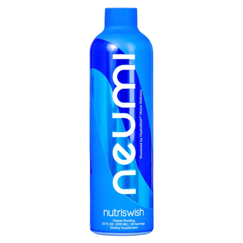 NutriSwish NEUMI – Glutation nanocząstkowy z technologią HydraStat Nano – 295 ml 30 porcji