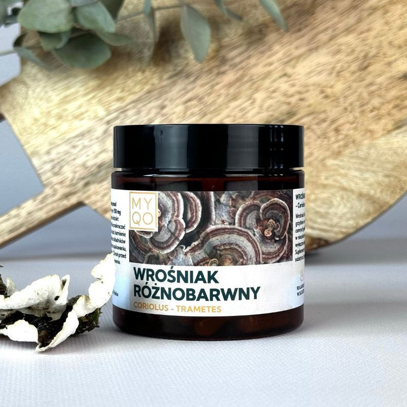 Wrośniak różnobarwny