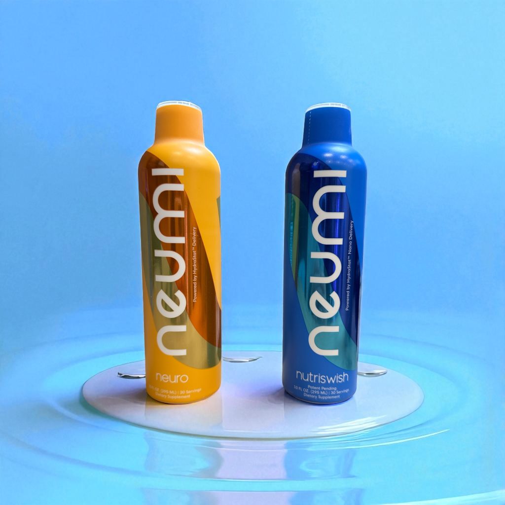 Neumi Neuro+Neumi NutriSwish. 1+1 ZESTAW